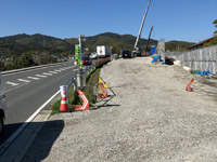 新入大橋の架け替え